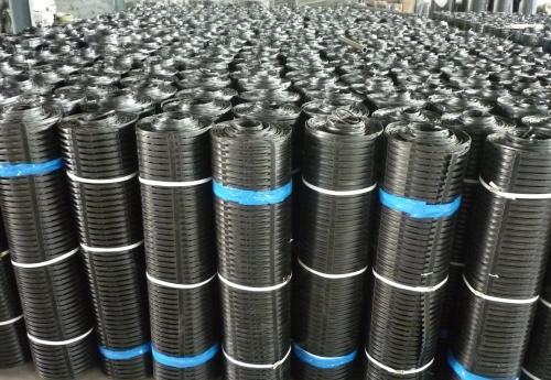 三角塑料土工格柵施工質(zhì)量把控問題！